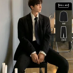 방송특가 남자정장 보고가세요