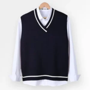 꾸준한 인기 니트조끼 군말없이 소개합니다