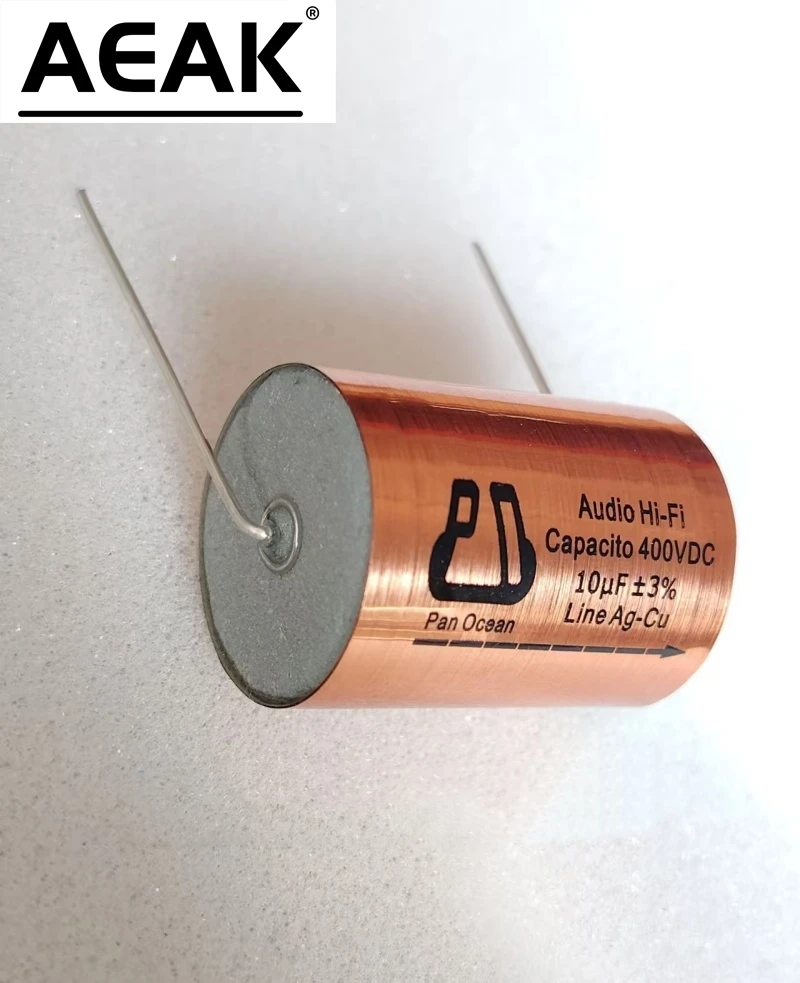 기다렸던 정보 2025&nbsp;요즘 sns에서 난리난 무료 배송 2 개/몫 Tianji MKP 시리즈 금속화 폴리 프로필렌 극성 오디오 Hi-Fi 커패시터 라인 Ag-Cu ±3%&nbsp; 리뷰 최다로 엄선된 최고의 제품을 소개합니다.