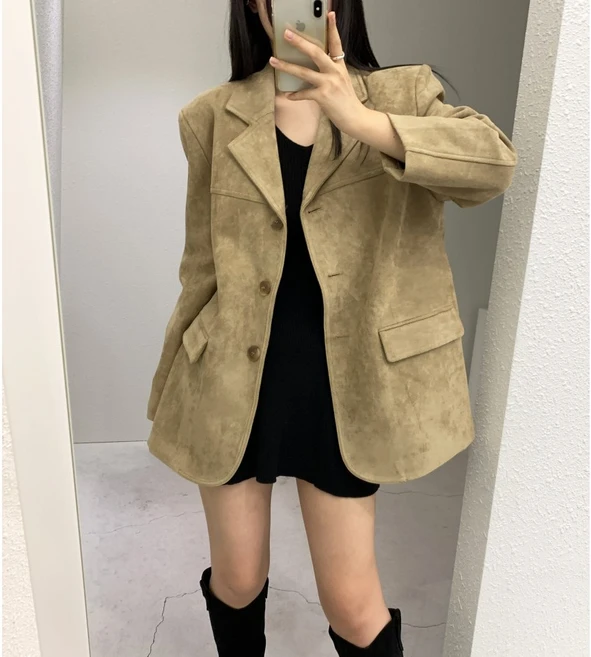 유튜브에서 난리난 정보 스웨이드자켓 요약본만 확인해보세요