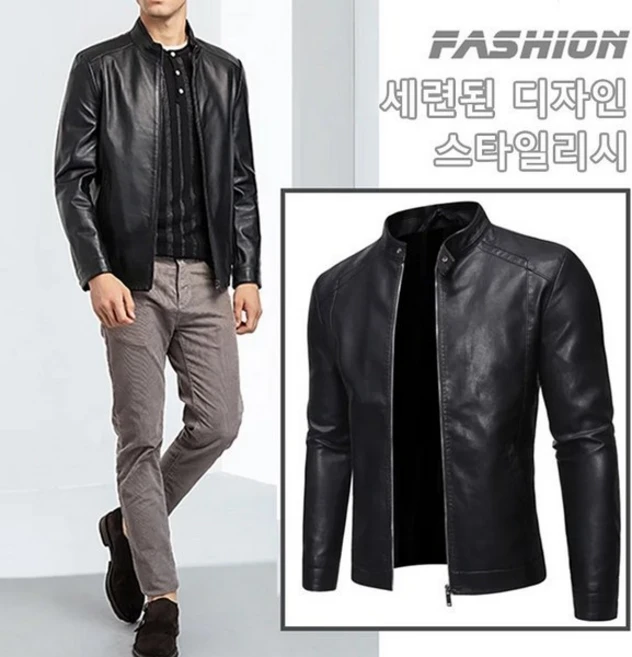 보고싶은 순간 양가죽자켓 리뷰가 많습니다