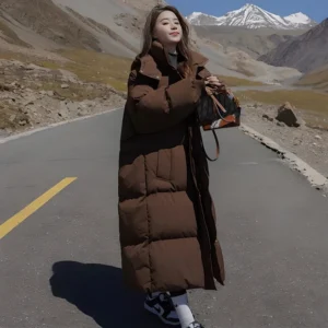 美친 소식 여성롱패딩 소개합니다