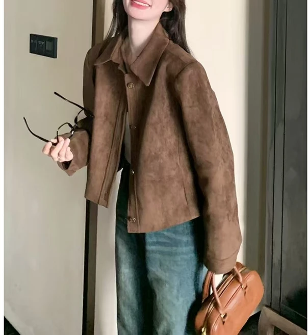 진심이 담긴 여성스웨이드자켓 소개합니다