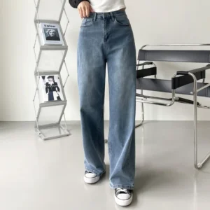 실시간으로 뜸! 여성청바지 관심이 뜨겁습니다