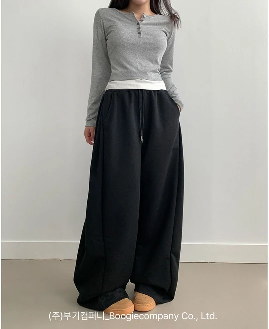 (2025 업데이트) 와이드팬츠 실간 리뷰