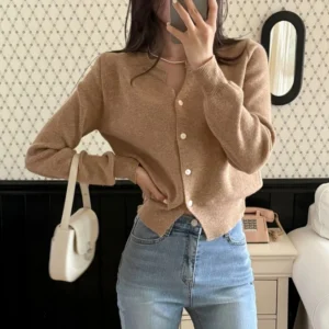 역대급 라인업 캐시미어가디건 전해드립니다