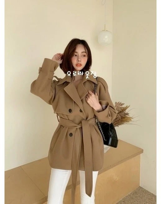 리뷰 좋은 코트 후회하지 않습니다