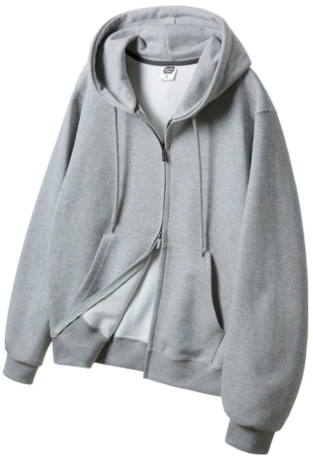 방금 전달받은 후드집업 전합니다