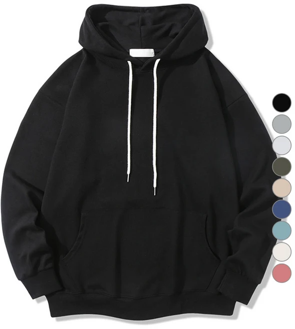 후회하지 않는 후드티 지금 소개할게요