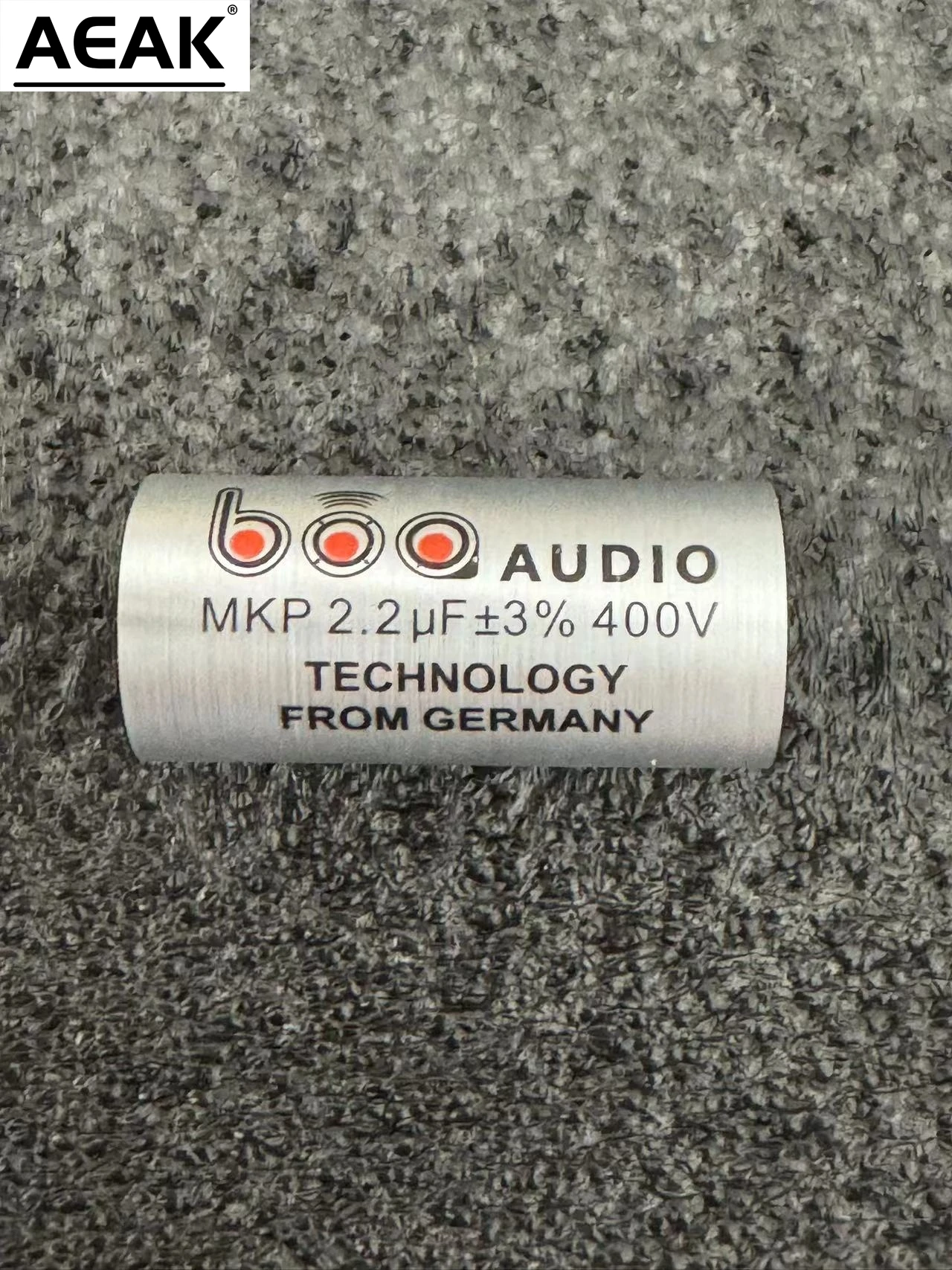 특가제품 2025&nbsp;요즘 sns에서 난리난 AEAK 폴리프로필렌 필름 커패시터 오디오 커플 링 주파수 분할 MKP 커패시터 400v 0.68UF 1.5UF 2.2UF 3.3UF 4.7UF ~ 22uf ±3%&nbsp; 리뷰 최다로 엄선된 최고의 제품을 소개합니다.
