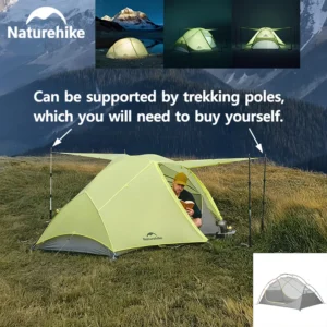 정성가득 선물 2025&nbsp;요즘 sns에서 난리난 네이처하이크 2025 뉴 스타 리버 EXT 초경량 2인용 하이킹 텐트 확장형 더블 캐노피 더블 도어 윈도우 캠핑 텐트&nbsp; 리뷰 최다로 엄선된 최고의 제품을 소개합니다.