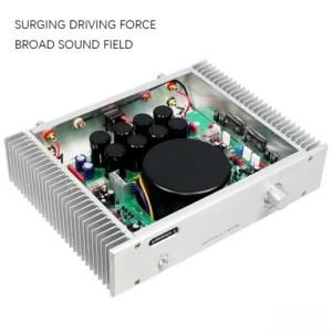 꼭 알아두자 2026&nbsp;요즘 sns에서 난리난 BRZHIFI 오디오 클래식 클래스 AB 파워 앰프 베를린 933 오디오파일 스테레오 앰프 참조 스피커 홈 시어터 사운드 하이파이&nbsp; 리뷰 최다로 엄선된 최고의 제품을 소개합니다.