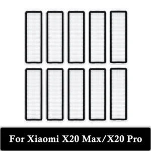 정성을 다하는 2026&nbsp;요즘 sns에서 난리난 Xiaomi X20 Max/X20 Pro/Mijia M30 로봇 진공 청소기 교체 부품 용 Hepa 필터 액세서리&nbsp; 리뷰 최다로 엄선된 최고의 제품을 소개합니다.