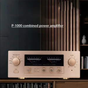 이건”꼭” 알아보자 2026&nbsp;요즘 sns에서 난리난 P1000 클래스 A 및 클래스 B 고출력 듀얼 채널 고저주파 조정 하이파이 앰프 110V 220V&nbsp; 리뷰 최다로 엄선된 최고의 제품을 소개합니다.