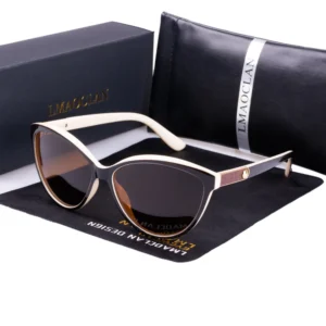 MZ세대 “주목” 2026&nbsp;요즘 sns에서 난리난 새로운 2024 여성 편광 선글라스 럭셔리 패션 고양이 눈 숙녀 빈티지 브랜드 디자이너 여성 태양 안경 Oculos Gafas&nbsp; 리뷰 최다로 엄선된 최고의 제품을 소개합니다.