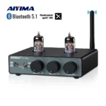 드디어 공개 2026&nbsp;요즘 sns에서 난리난 AIYIMA T1 PRO 진공관 프리 앰프 앰프 홈 오디오 RCA Bluetooth 입력 저음 고음 제어 HiFi 스테레오 AUX 12V 트리거&nbsp; 리뷰 최다로 엄선된 최고의 제품을 소개합니다.