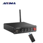 최저가로 모시는 2026&nbsp;요즘 sns에서 난리난 AIYIMA 오디오 B01 Bluetooth TPA3116D2 서브우퍼 증폭기 100W HiFi 스테레오 디지털 2.1 클래스 D 앰프 베이스 트레블 홈 시어터용&nbsp; 리뷰 최다로 엄선된 최고의 제품을 소개합니다.