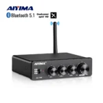 연속인기 2026&nbsp;요즘 sns에서 난리난 AIYIMA 오디오 증폭기 A01 PRO A01 TPA3116D2 Bluetooth 전력 100Wx2 HIFI 사운드 증폭기 2.0 스테레오 클래스 D 홈 시어터 앰프&nbsp; 리뷰 최다로 엄선된 최고의 제품을 소개합니다.