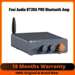 BEST&HOT아이템 선정 2026&nbsp;요즘 sns에서 난리난 Fosi Audio BT20A Pro TPA3255 Bluetooth 사운드 전력 증폭기 300W x2 홈 시어터 용 미니 HiFi 스테레오 클래스 D 앰프베이스 트레블&nbsp; 리뷰 최다로 엄선된 최고의 제품을 소개합니다.